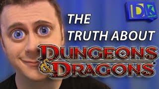 The Truth About Dungeons amp Dragons [upl. by Emmit]