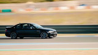 BMW E46 M3  CIRCUITO DO ESTORIL [upl. by Icats]