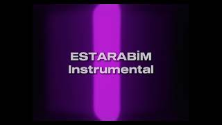 JEFE MOTİVE  ESTARABİM Beat Instrumental [upl. by Sualk236]