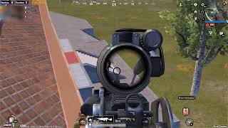 PUBG Mobile Game Play by MrTotti in new mod and Fun time on bridg 120 [upl. by Gilcrest]