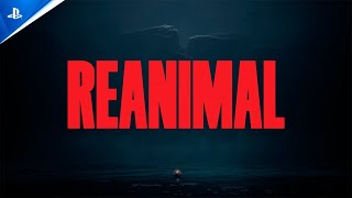 Reanimal  PS5 Announcement Trailer [upl. by Bergmann]