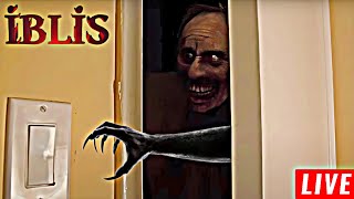 IBLIS HORROR GAME  LIVE  shorts gaming horrorgaming live [upl. by Yebot567]