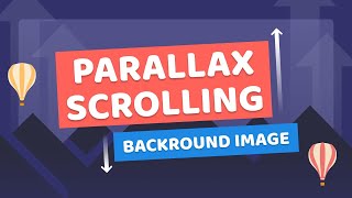 Transform Your Website Create a Parallax Scrolling Website NO CODING [upl. by Rudolfo304]