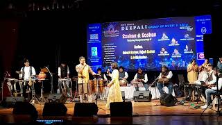 Bole Chudiyan  Kabhi Khushi Kabhi Gham 2001  Deepali Group of Music amp Arts [upl. by Sidran218]