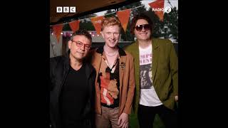 Manic Street Preachers  BBC Radio 2  Radio 2 In The Park Interview  08092024 [upl. by Nowahs]