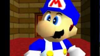 super mario 64 bloopers thugger hugger [upl. by Anillek]