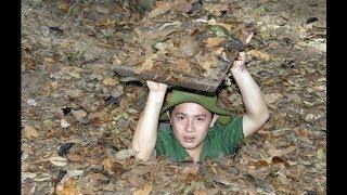 Cu Chi Tunnels  Tunnels of Vietnam  Documentaries [upl. by Asial473]