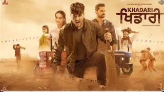 Khadari Full Movie Gurnam Bhullar ।। Kartar Cheema ।। Surbhi Jyoti ।। New punjabi movies 2024 [upl. by Annuhsal]