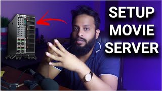 How To Make Own Movie Server at Home For Free [upl. by Araj471]