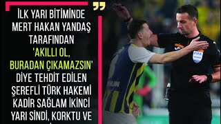 Fenerbahçe Pendik şike maçı 😡😡😡 [upl. by Acinej]