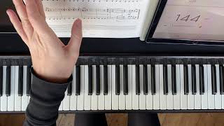 InterCity Stomp  Quick Tutorial  Piano Grade 2 ABRSM 2021 amp 2022 Syllabus [upl. by Ezra]