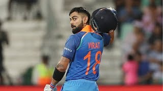 Virat Kohli is the backbone of the Indian batting lineup  Faf du Plessis [upl. by Bicknell]