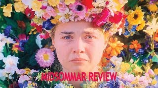 Midsommar Review  Not A Date Movie [upl. by Carisa]