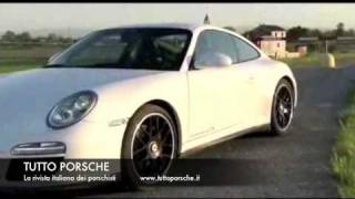 Porsche 911 997 Carrera GTS il Test [upl. by Prager536]