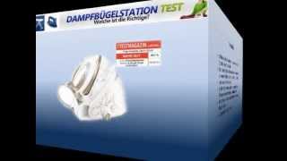 Dampfbügelstation Philips GC954002 Perfect Care Silence [upl. by Flyn601]