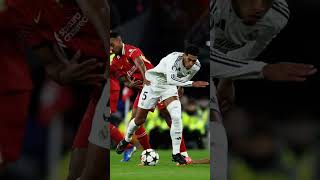 Derrota madridista en Liverpool realmadrid uefachampionsleague mbappe [upl. by Aikmat]