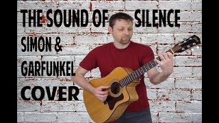 The Sound Of Silence  Simon amp Garfunkel Cover [upl. by Atiuqad]