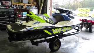 2016 Sea Doo Wake Pro 215 Review [upl. by Tamar]