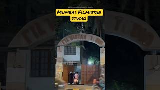 Mumbai Filmistan studio alltravelspointinindia shorts [upl. by Assirrac317]