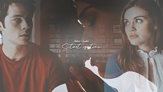 Stiles amp Lydia  Start of Time [upl. by Ahsrop]