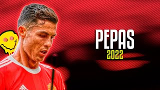 Cristiano Ronaldo ● Pepas ● Farruko ᴴᴰ [upl. by Esorlatsyrc]