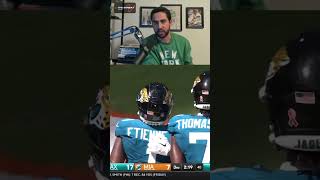 Overreaction NFL Jaguars Dolphins [upl. by Yasnil]