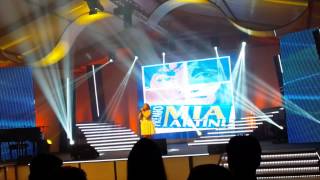 ANASTASIA MARINO FINALE PREMIO MIA MARTINI 2014 quot UNA VOCE PER MIMI [upl. by Yendys]