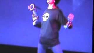 Toy Story Musical on Disney Crusie Line Meet Sid [upl. by Tsai]