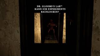 Dr Gloom’s Lab™  KANN ICH ES RAUSLOCKEN😄​😂​​ ​ shorts gameplay lustig Dr Gloom’s Lab™ [upl. by Daniella45]