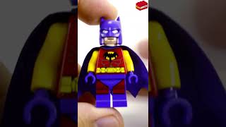 Lego Batman and a corner of a building 30653 lego batman legobatman asmr [upl. by Macguiness]