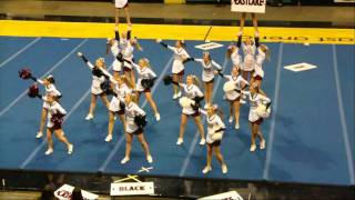 Eastlake High School Washington State Cheer Championship 1080p 30fps [upl. by Laersi]