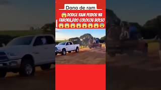 Desta vez a D20 envergonhou a Dodge ram caminhão caminhoneiro [upl. by Einaffit]