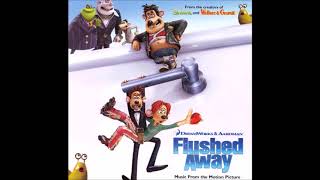 Flushed Away 2015 End Credits Theatrical Release [upl. by Grenville843]