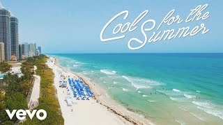 Demi Lovato  Cool for the Summer Official Lyric Video [upl. by Yarezed604]