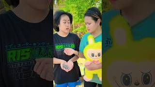 Hasil mulung  Deffan Official01  shorts comedy funny [upl. by Ecallaw]