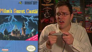 Milons Secret Castle NES  Angry Video Game Nerd AVGN [upl. by Moht975]