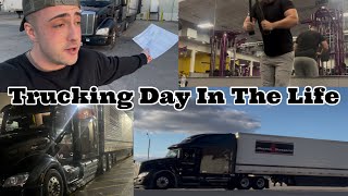 NY ➡️ Indiana Vlog Stevens Transport [upl. by Trace]