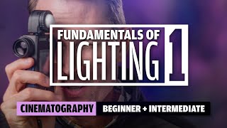 New Course Fundamentals of Lighting for SinglePerson Interview amp Talking Head Video [upl. by Nail]