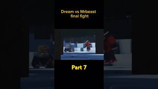 Dream vs Mrbeast minecraftanimation dream mrbeast viral shorts minecraft shortsfeed [upl. by Enaitsirhc856]