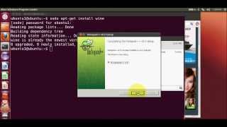 How to Install Notepad in Ubuntu Linux [upl. by Li]