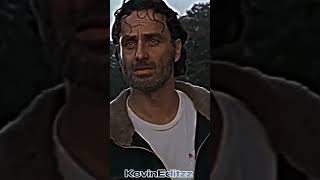 Rick Grimes VS Daryl Dixon  edit shorts [upl. by Kikelia]