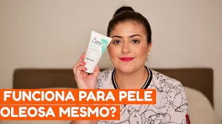 RESENHA SABONETE FACIAL CERAVE  CUIDADO PARA PELE NORMAL A OLEOSA [upl. by Anoerb599]