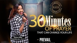 Welcome To 30 Minutes of Prayer That Can Change Your Life [upl. by Glogau]