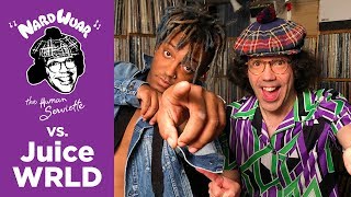 Nardwuar vs Juice WRLD [upl. by Oilicec]