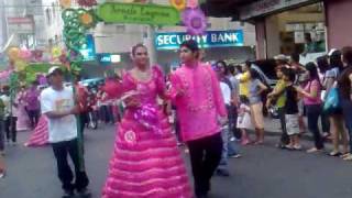 FLORES DE MAYO Pasayahan sa Lucena 2010 [upl. by Elysha]