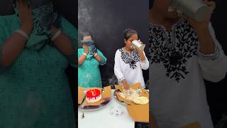 1 Minute Cake Pastry Eating Challenge 🥵  Winner Price 15000₹ RO Filter Gift 🎁  Street Challenge [upl. by Adian]