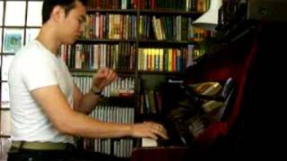 Rachmaninoff Piano Concerto No 3 1st movement Part 23 [upl. by Sauncho]