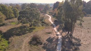 Corryong Circuit Trail  Drone Footage [upl. by Nytsyrk96]