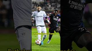 Qarabağ Lyona 41 məğlub oldu qarabagfk lyon azerbaycan [upl. by Sydney]