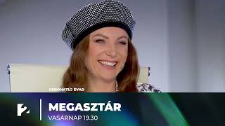 Most vasárnap folytatódik a Megasztár 1930kor a TV2n [upl. by Llemar273]